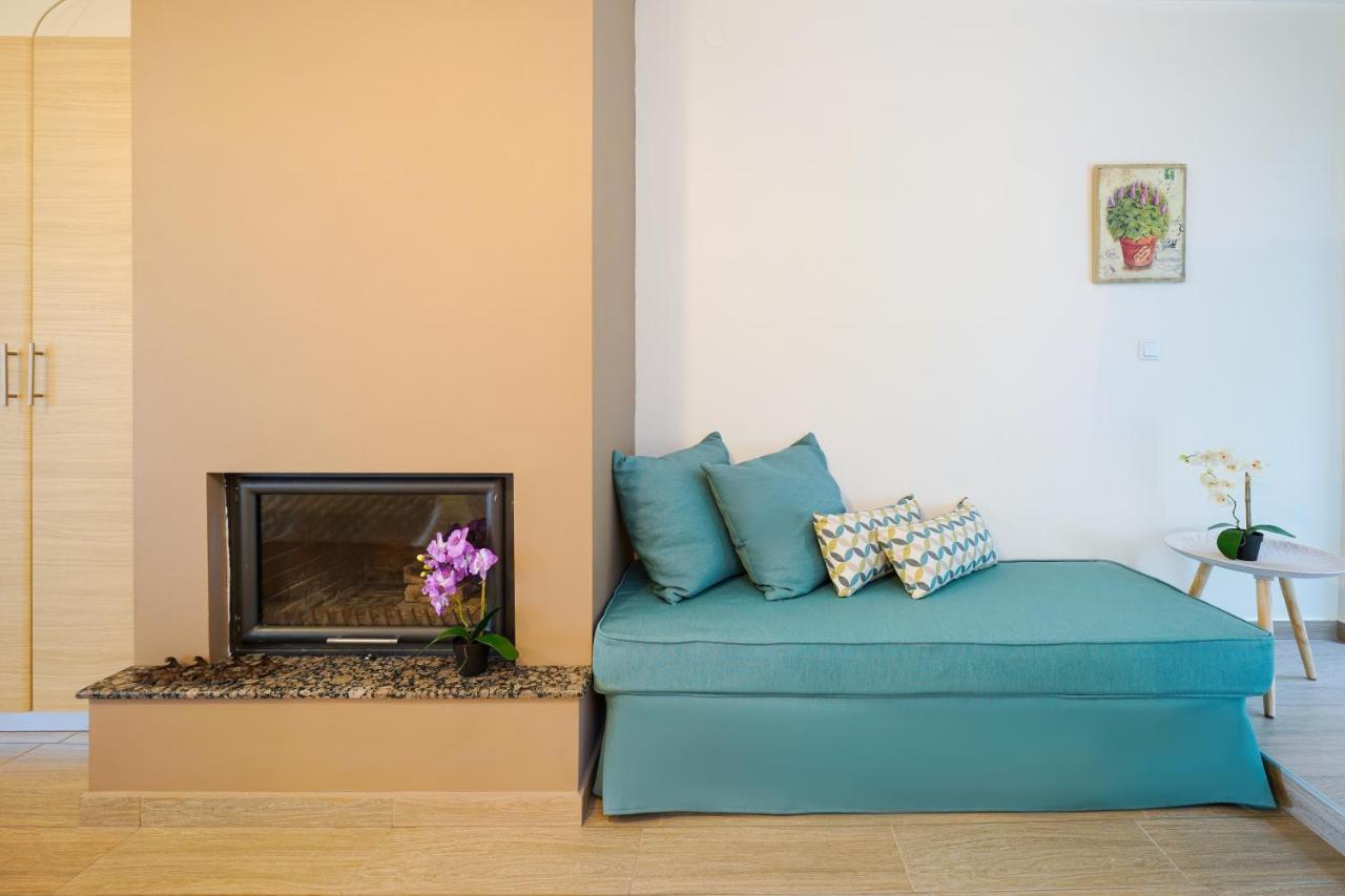 Golden Beachside Terrace خْريسيا أموذيا المظهر الخارجي الصورة