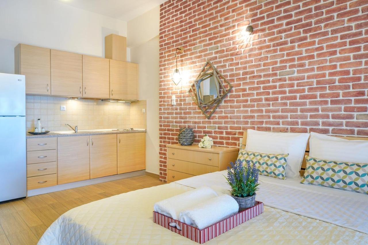 Golden Beachside Terrace خْريسيا أموذيا المظهر الخارجي الصورة