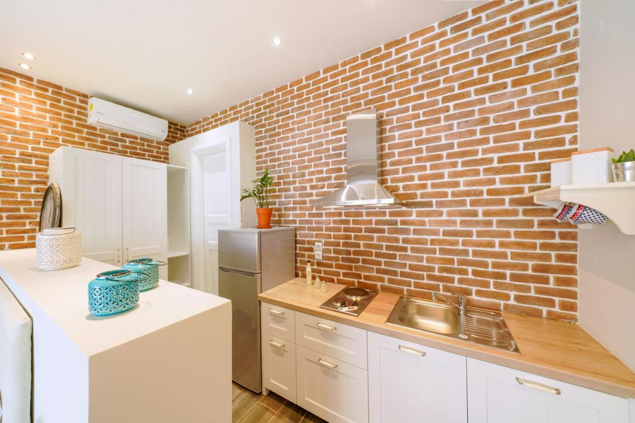 Golden Beachside Terrace خْريسيا أموذيا المظهر الخارجي الصورة