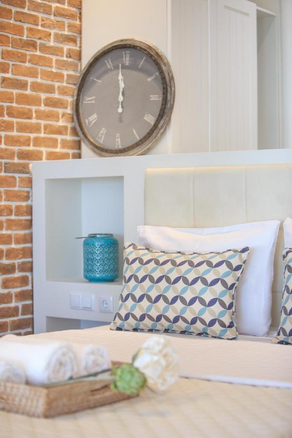Golden Beachside Terrace خْريسيا أموذيا المظهر الخارجي الصورة